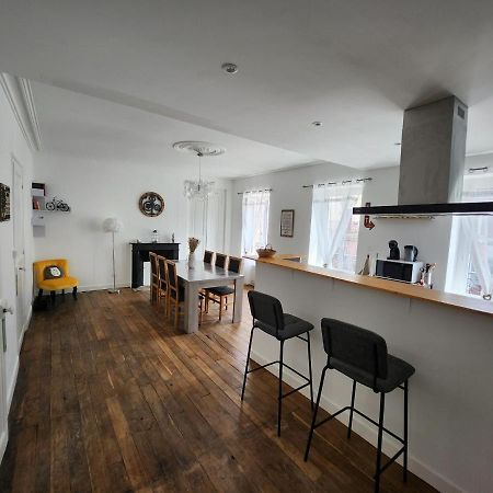 Magnifique T3 Gueret Apartment Bagian luar foto