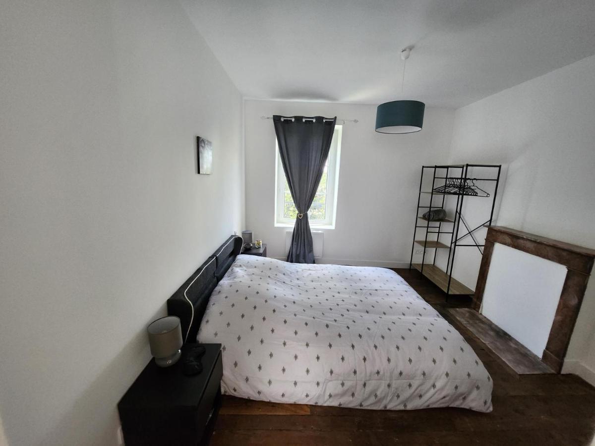 Magnifique T3 Gueret Apartment Bagian luar foto
