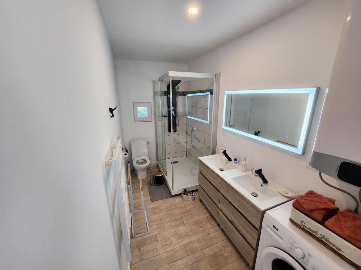 Magnifique T3 Gueret Apartment Bagian luar foto