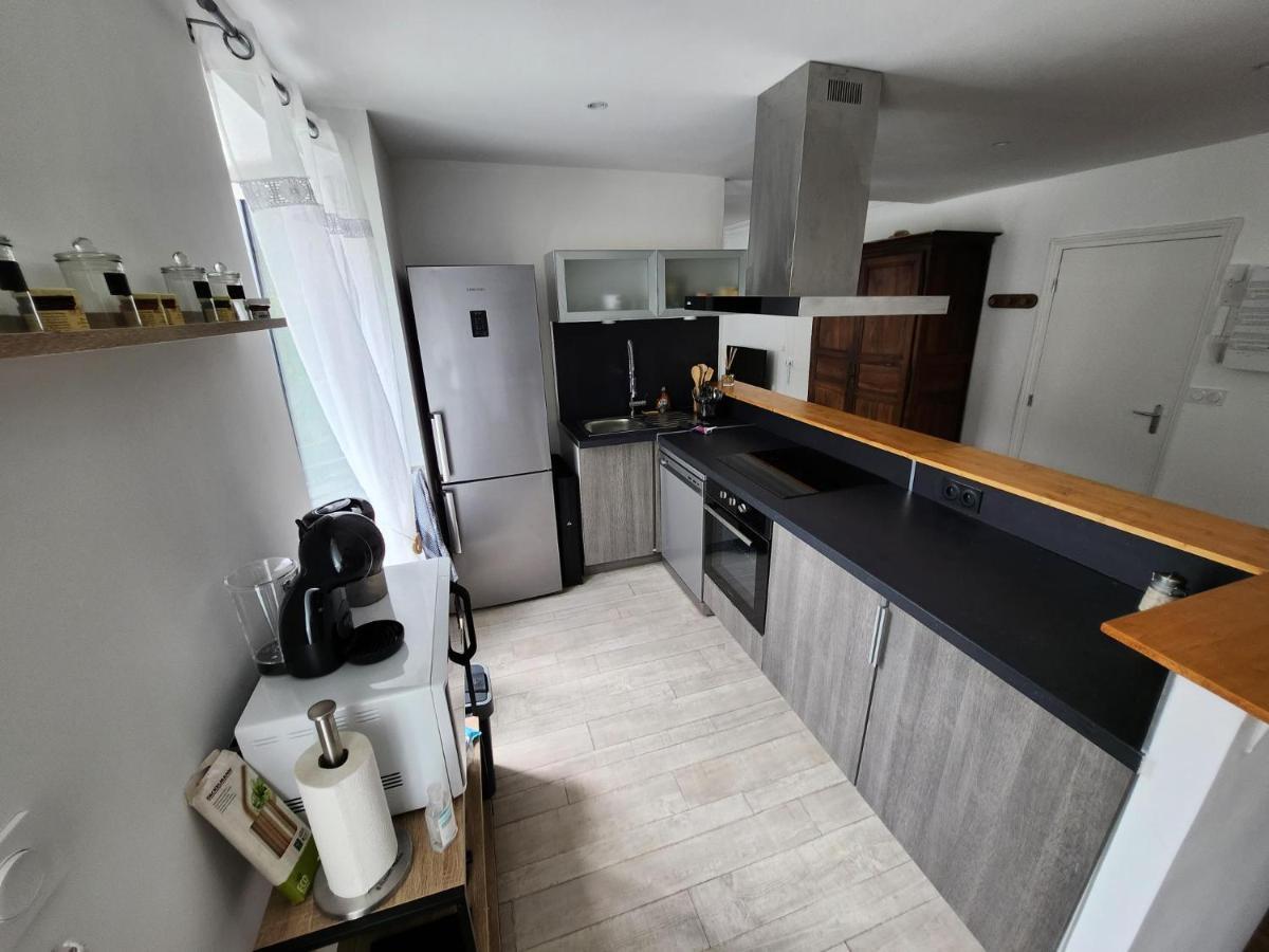 Magnifique T3 Gueret Apartment Bagian luar foto