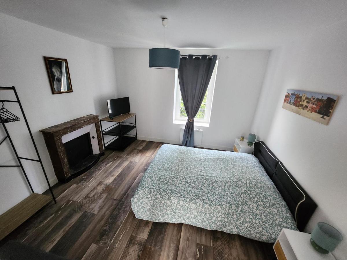 Magnifique T3 Gueret Apartment Bagian luar foto